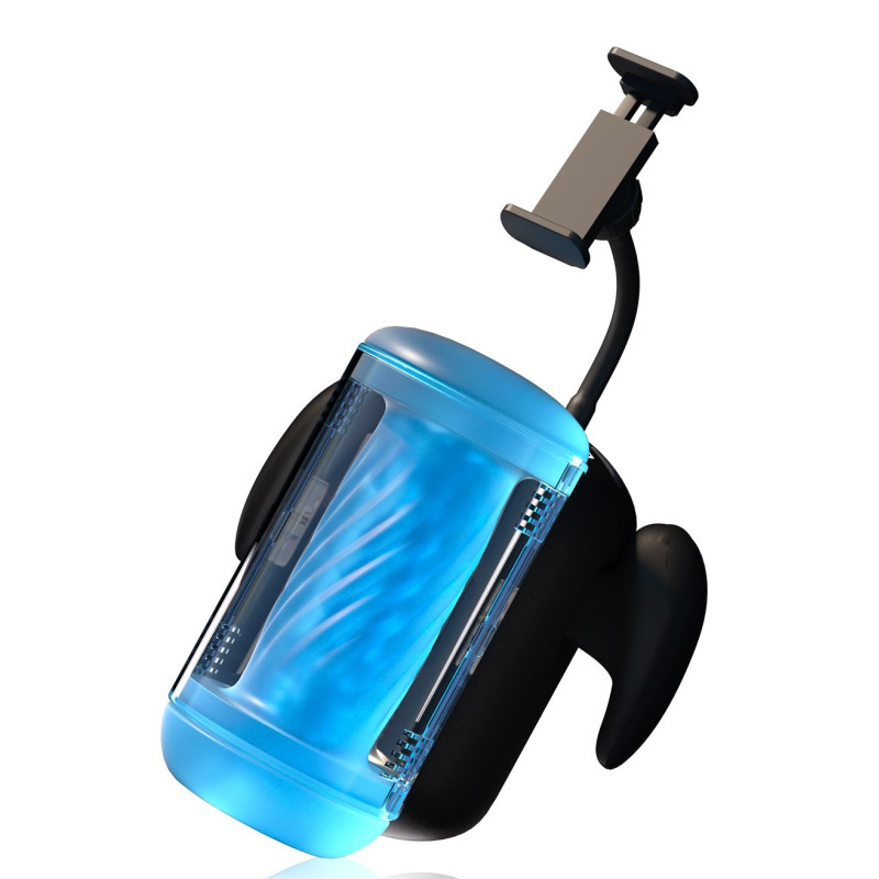 BLOWCAST Masturbateur Wingman Lite 8 Va-et-vient